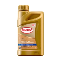 SINTEC Premium 9000 5W30 SN C3, 1л 600130