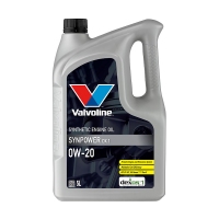 VALVOLINE SynPower DX1 0W20, 5л 896621